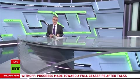 RT News - March 19 2025 (09:00 MSK)