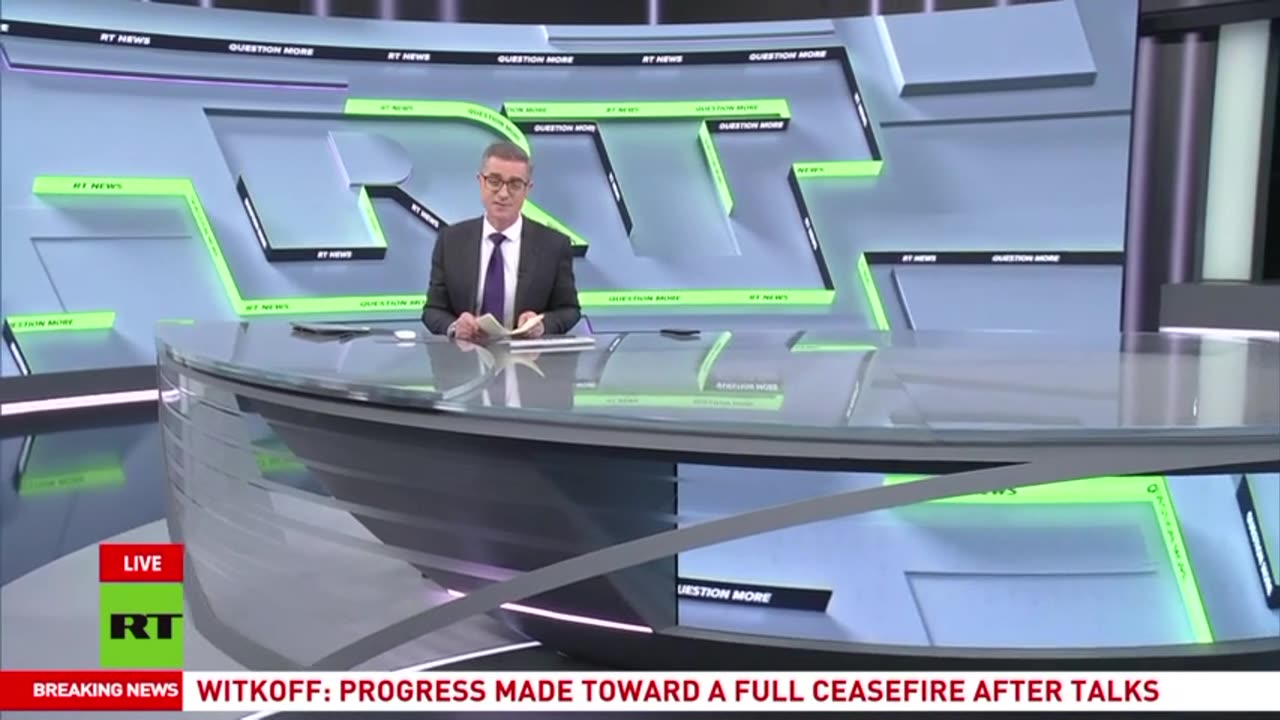 RT News - March 19 2025 (09:00 MSK)