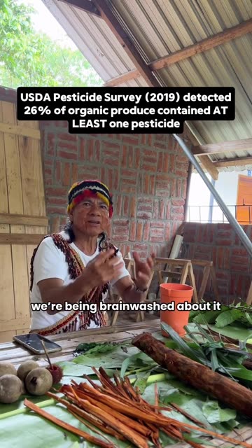 🚨 ORGANIC ISN’T WHAT YOU THINK 🚨