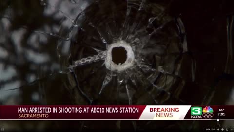 That Democrat that shot up ABC affiliate in Sacramento - well, we all knew...