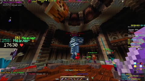 Skyblock FLOOR 7 [#2566]
