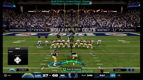 vs AllMadden NFL #AllMadden #Madden25 #madden #nflmadden