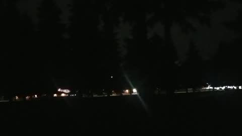Thursday Night Train Horn pt 2