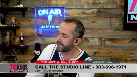 The Jeff and Bill Show!!! - May 16, 2025