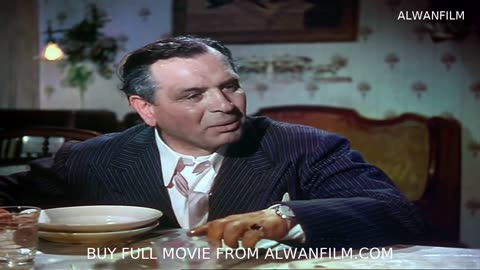 The Gold of Naples 1954 Colorized