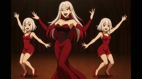 Crimson steps V13