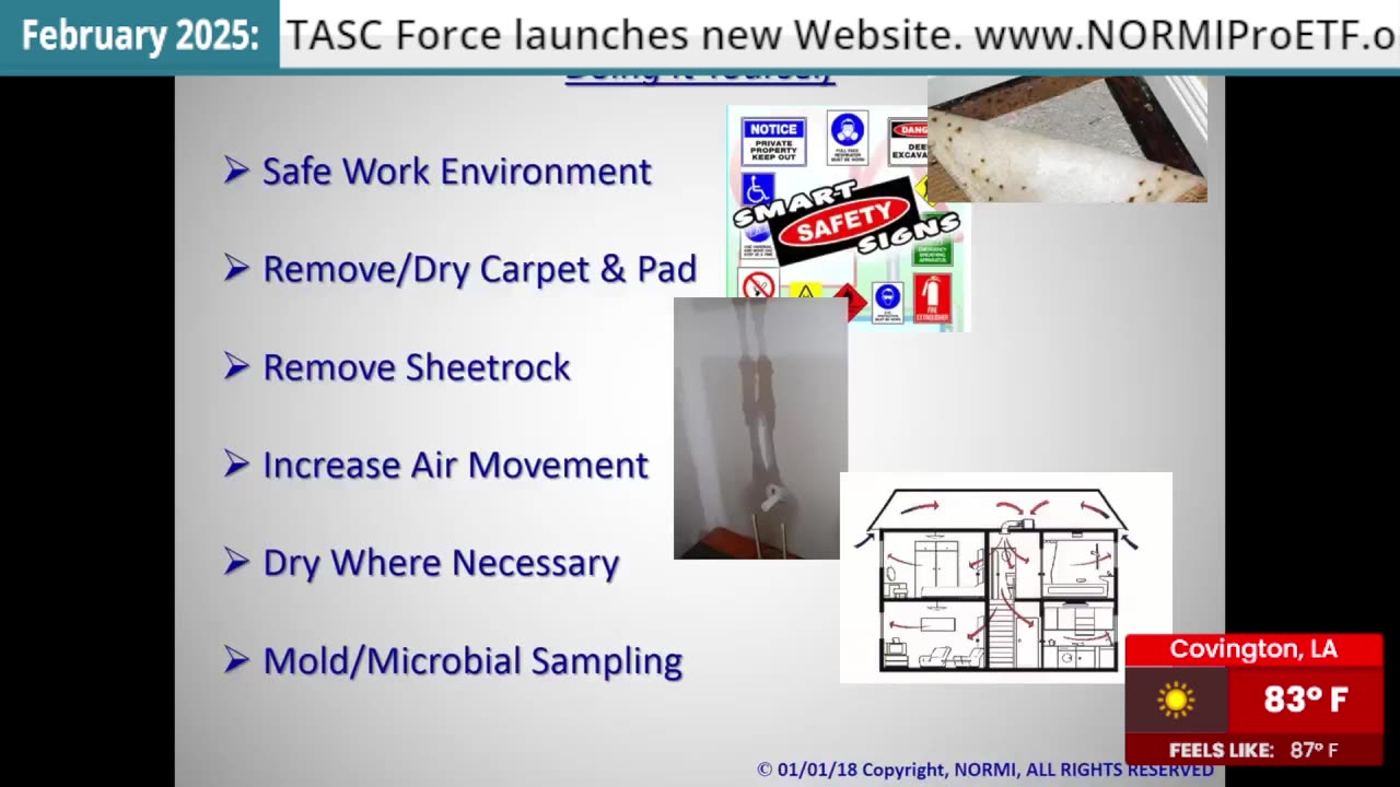 The Indoor Air Quality Channel