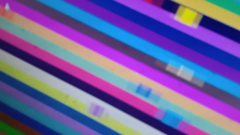 animation of colors