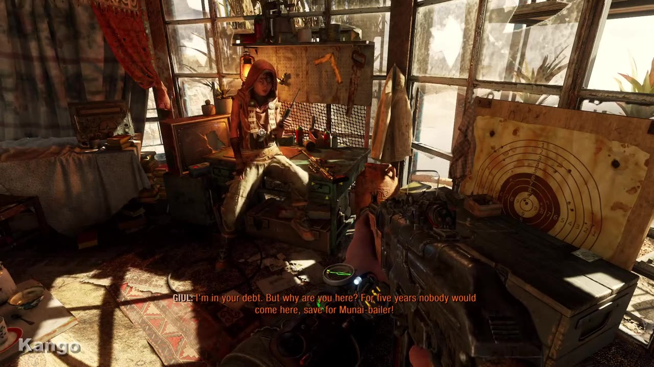 Metro Exodus - Gameplay Walkthrough PART 1