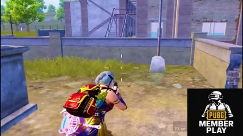 PUBG : Rush Enemy