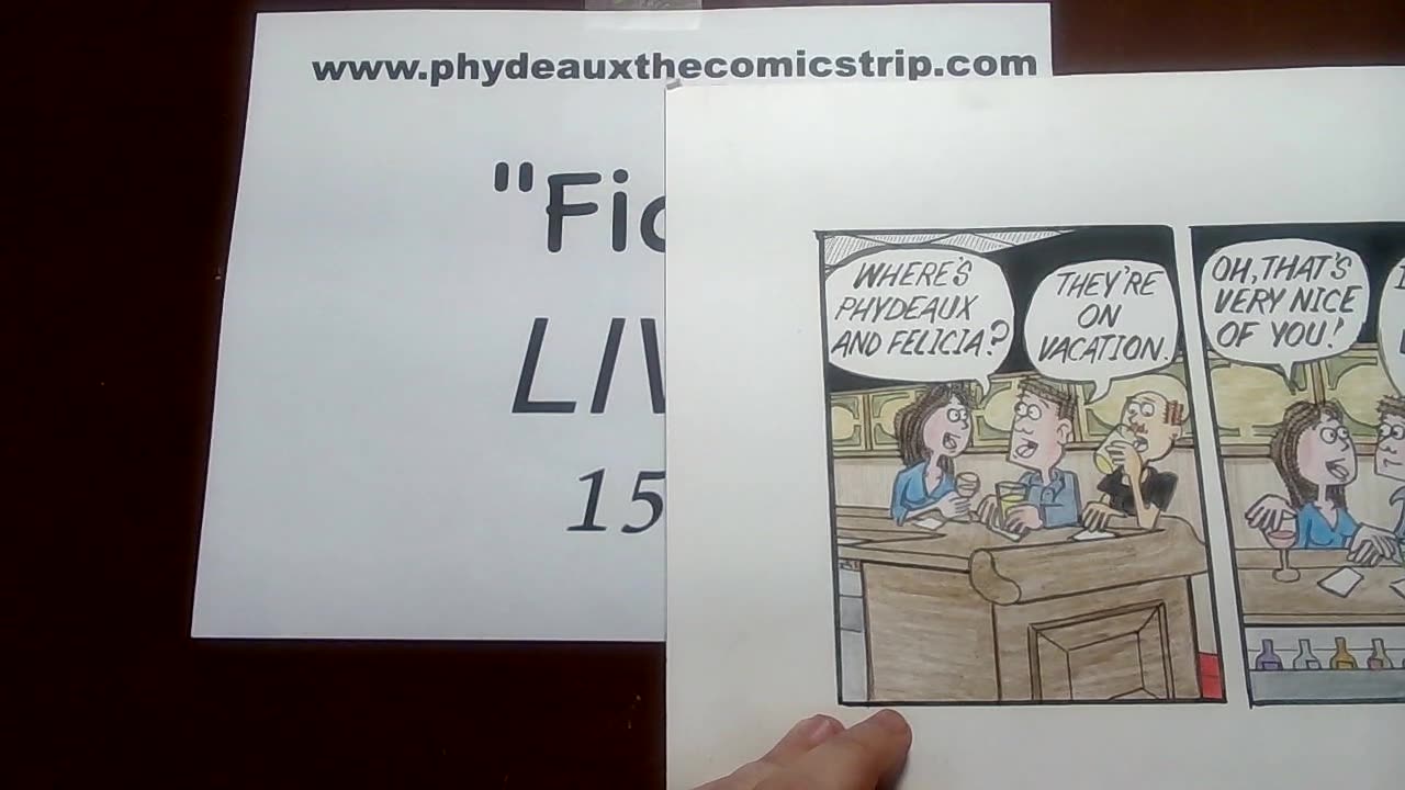 Phydeaux 6/6/25