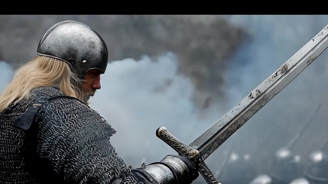 Vikings vs Irish 1014 AD Battle of Clontarf #EndOfVikingIreland