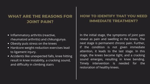 Kotakkal’s Ayurvedic Treatment for Joint Pain in Erode