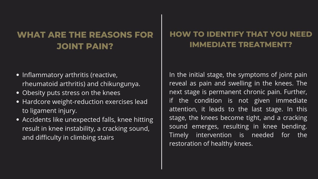 Kotakkal’s Ayurvedic Treatment for Joint Pain in Erode