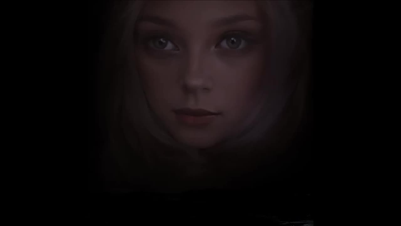 The Woman on Mars resolution upgrade 3