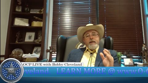 OCP LIVE w/ Bobby Cleveland
