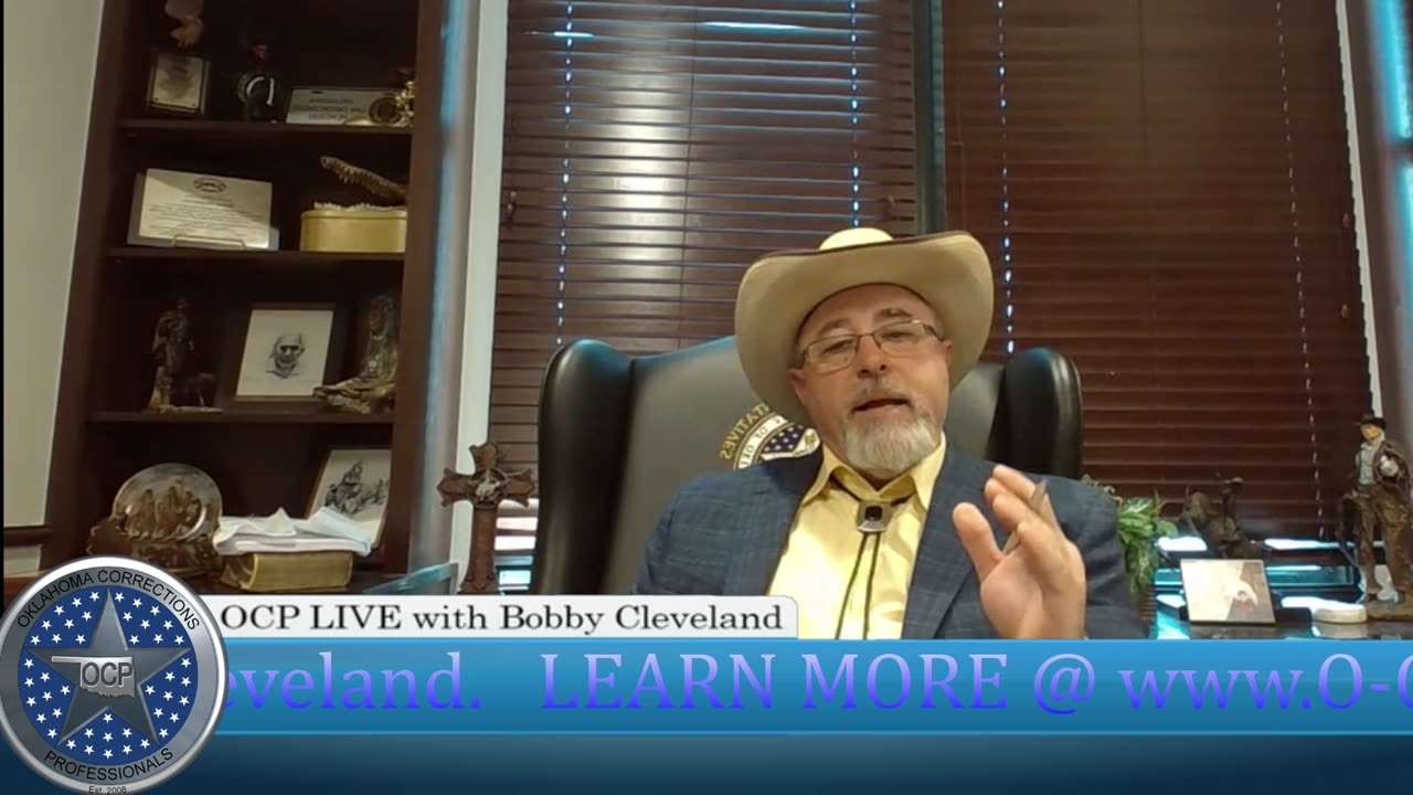 OCP LIVE w/ Bobby Cleveland