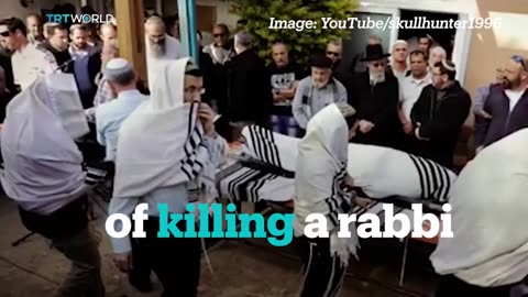 Israeli forces kill a Palestinian after a month-long manhunt