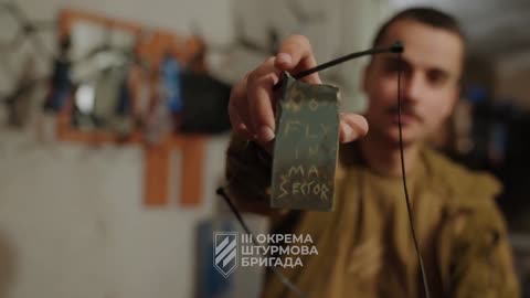 A Look at Ukrainian Third Assault Brigade Air Defense Operations