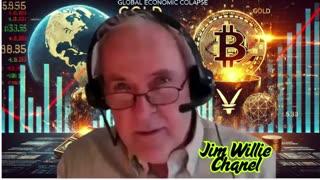 🔥 Jim Willie : Gold, Bitcoin & the USD Meltdown! 🔥 4