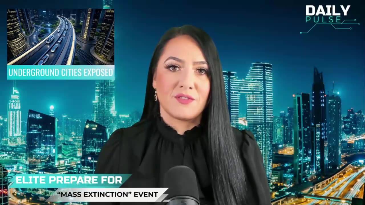 Bondi Caught Out, Elites Prepare for "Mass Extinction," Trump & Netanyahu SPLIT - Daily Pulse Ep 22