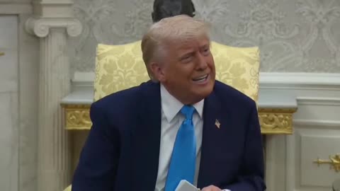 Trump continues to show the world