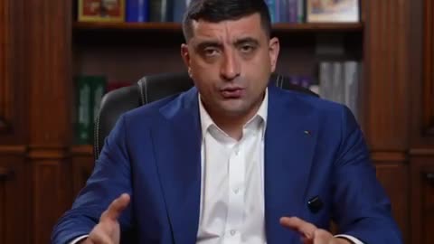 Romania's Conservative George Simion · Was front runner, now he's out❓