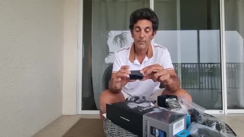 recensione akaso 4k unboxing a1erse pescate_part6