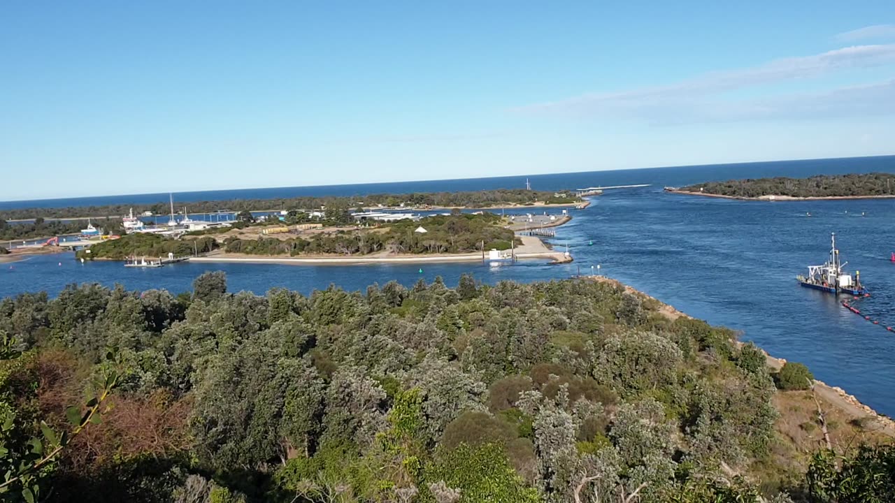Lakes Entrance-Lookout Vic