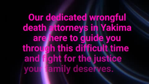 Larson Griffee Pickett – Wrongful Death Attorney in Yakima, WA