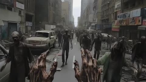 POV: ZOMBIE WW