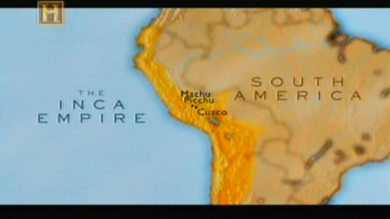 Em Busca da Verdade - Machu Pichu