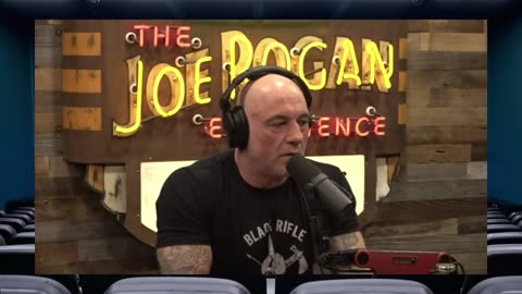 Joe Rogan on LGBTQ brainwashing - USAID
