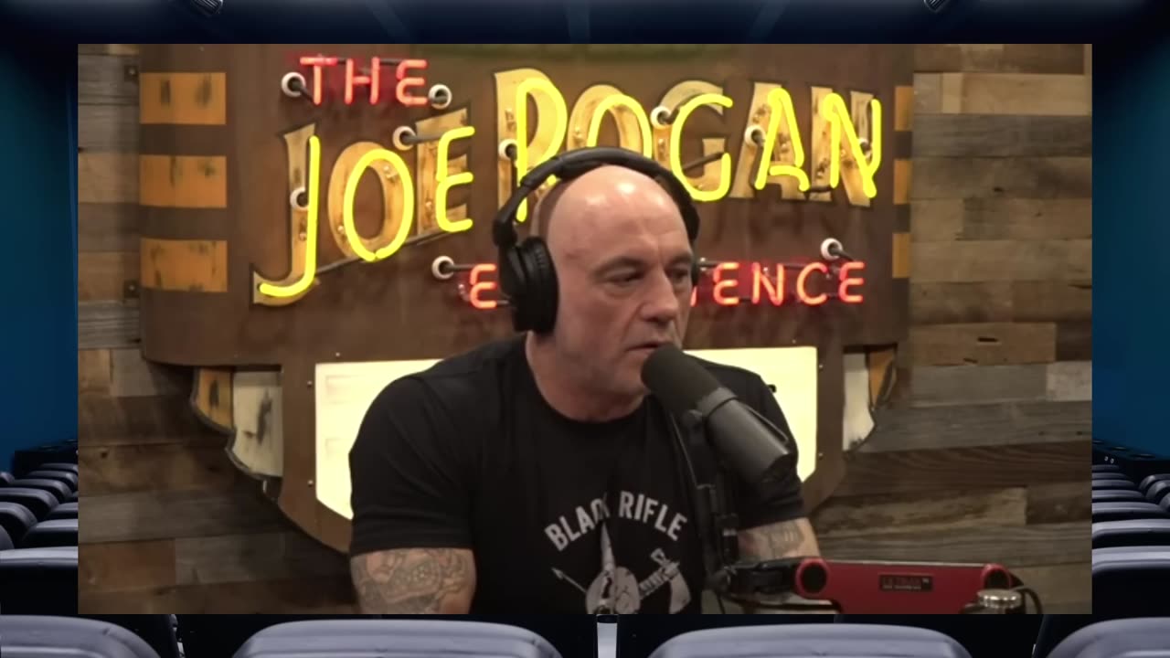 Joe Rogan on LGBTQ brainwashing - USAID