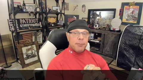 12.22.25 Patriot Streetfighter w/ Tim James, Healing Cancer Through Nature