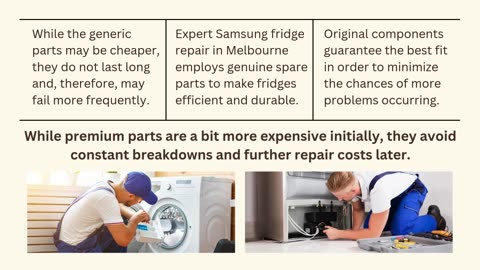 Save Money on Samsung Fridge and Washing Machine Without Sacrificing Quality