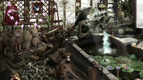 PC Longplay 572 Mystery Legends Sleepy Hollow