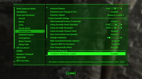 Establishing the Enclaves Outer Heaven