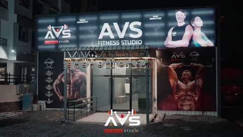 Planning a Commercial Gym Setup? Explore Our Latest Fitness Studio in Manchar, Pune!