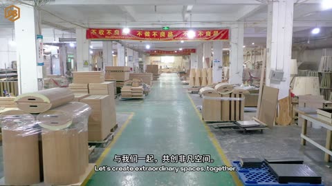 🏭 Dushang Hotel Furniture: 30+ Years as a Leading Hotel Furniture Source Factory!