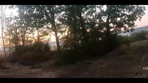 Ukrainian Snipers Slinging Rounds At Russians Inside Occupied Building