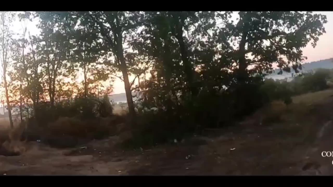 Ukrainian Snipers Slinging Rounds At Russians Inside Occupied Building