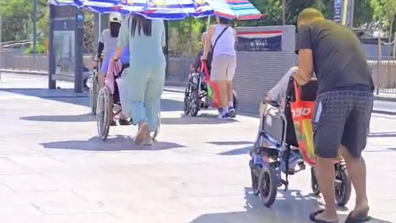 Sunscreen umbrella 50+++ spf-uvb very high