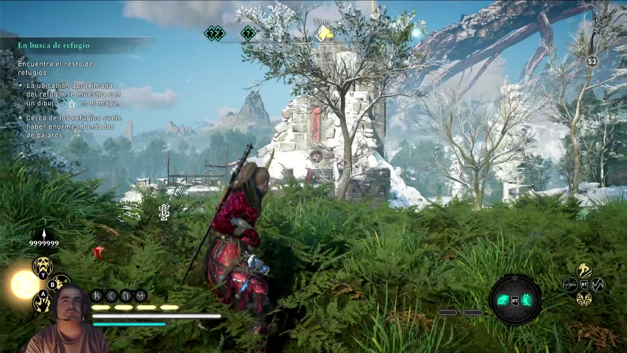 Assassin's Creed Valhalla 35#