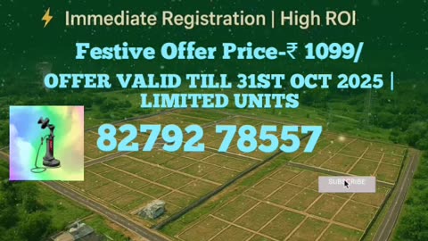 Festive Offer Price - 1099/ऑफर 31 अक्टूबर 2025 तक मान्य | सीमित इकाइयाँ |
