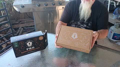 Unboxing The Mystery Tackle Box #338