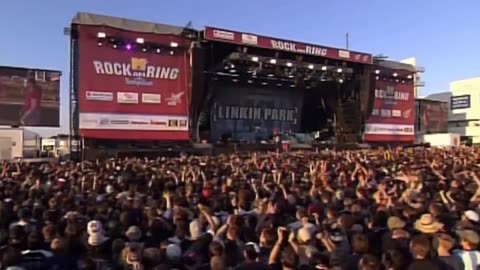 Linkin Park - A Place For My Head (live @ Rock Am Ring 2004