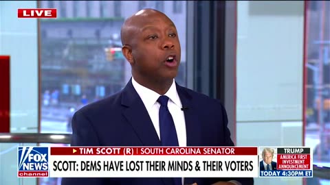 'Free at last': Tim Scott uses MLK quote to justify Texas redistricting