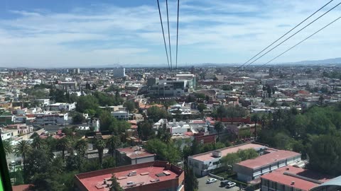 Viewpoint Cerro de los Remedios (Durango City, Mexico) 2