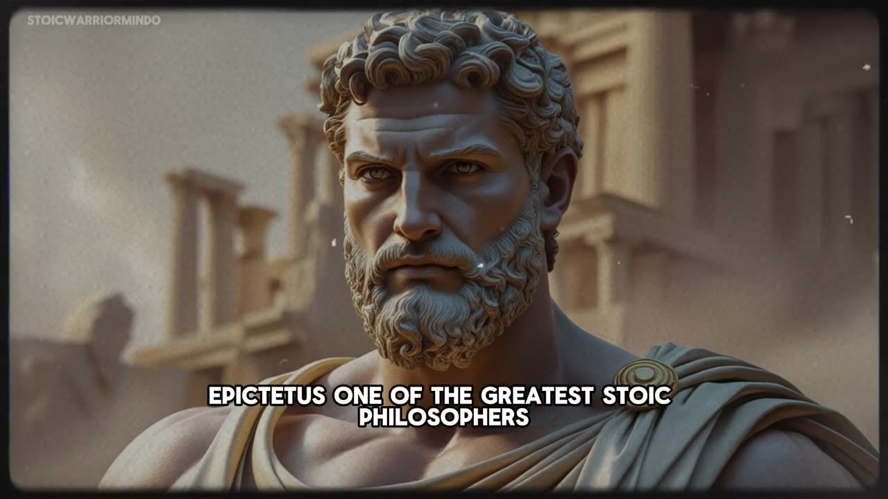 Stop Negative Thoughts TODAY - Stoicism